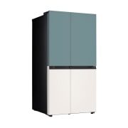 냉장고 LG 디오스 오브제컬렉션 매직스페이스 냉장고 (S834MTE20.CKOR) 썸네일이미지 2