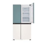 냉장고 LG 디오스 오브제컬렉션 매직스페이스 냉장고 (S834MTE20.CKOR) 썸네일이미지 3