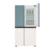 냉장고 LG 디오스 오브제컬렉션 매직스페이스 냉장고 (S834MTE20.CKOR) 썸네일이미지 4