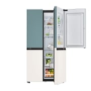 냉장고 LG 디오스 오브제컬렉션 매직스페이스 냉장고 (S834MTE20.CKOR) 썸네일이미지 8