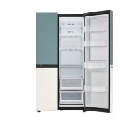 냉장고 LG 디오스 오브제컬렉션 매직스페이스 냉장고 (S834MTE20.CKOR) 썸네일이미지 10
