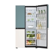 냉장고 LG 디오스 오브제컬렉션 매직스페이스 냉장고 (S834MTE20.CKOR) 썸네일이미지 11