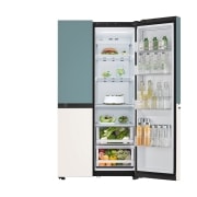 냉장고 LG 디오스 오브제컬렉션 매직스페이스 냉장고 (S834MTE20.CKOR) 썸네일이미지 12