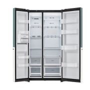 냉장고 LG 디오스 오브제컬렉션 매직스페이스 냉장고 (S834MTE20.CKOR) 썸네일이미지 12