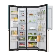 냉장고 LG 디오스 오브제컬렉션 매직스페이스 냉장고 (S834MTE20.CKOR) 썸네일이미지 16