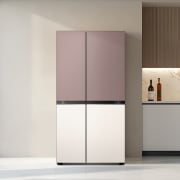 냉장고 LG 디오스 오브제컬렉션 베이직 냉장고 (S834MKE10.CKOR) 썸네일이미지 1