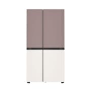 냉장고 LG 디오스 오브제컬렉션 베이직 냉장고 (S834MKE10.CKOR) 썸네일이미지 2