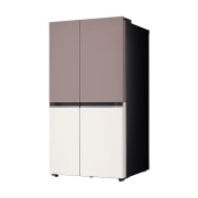냉장고 LG 디오스 오브제컬렉션 베이직 냉장고 (S834MKE10.CKOR) 썸네일이미지 3