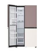 냉장고 LG 디오스 오브제컬렉션 베이직 냉장고 (S834MKE10.CKOR) 썸네일이미지 9
