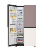 냉장고 LG 디오스 오브제컬렉션 베이직 냉장고 (S834MKE10.CKOR) 썸네일이미지 10