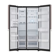 냉장고 LG 디오스 오브제컬렉션 베이직 냉장고 (S834MKE10.CKOR) 썸네일이미지 11