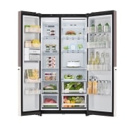 냉장고 LG 디오스 오브제컬렉션 베이직 냉장고 (S834MKE10.CKOR) 썸네일이미지 12
