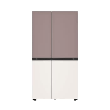 LG 디오스 오브제컬렉션 베이직 냉장고 832L  2등급 
