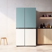 냉장고 LG 디오스 오브제컬렉션 베이직 냉장고 (S834MTE10.CKOR) 썸네일이미지 1