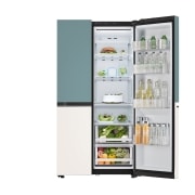 냉장고 LG 디오스 오브제컬렉션 베이직 냉장고 (S834MTE10.CKOR) 썸네일이미지 7