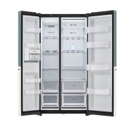 냉장고 LG 디오스 오브제컬렉션 베이직 냉장고 (S834MTE10.CKOR) 썸네일이미지 10