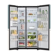 냉장고 LG 디오스 오브제컬렉션 베이직 냉장고 (S834MTE10.CKOR) 썸네일이미지 11
