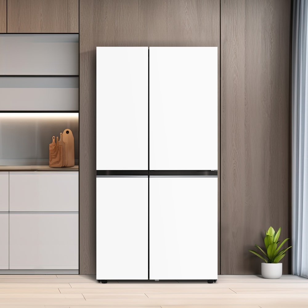 냉장고 LG 디오스 오브제컬렉션 매직스페이스 냉장고 (S634MHH30Q.CKOR) 메인이미지 0