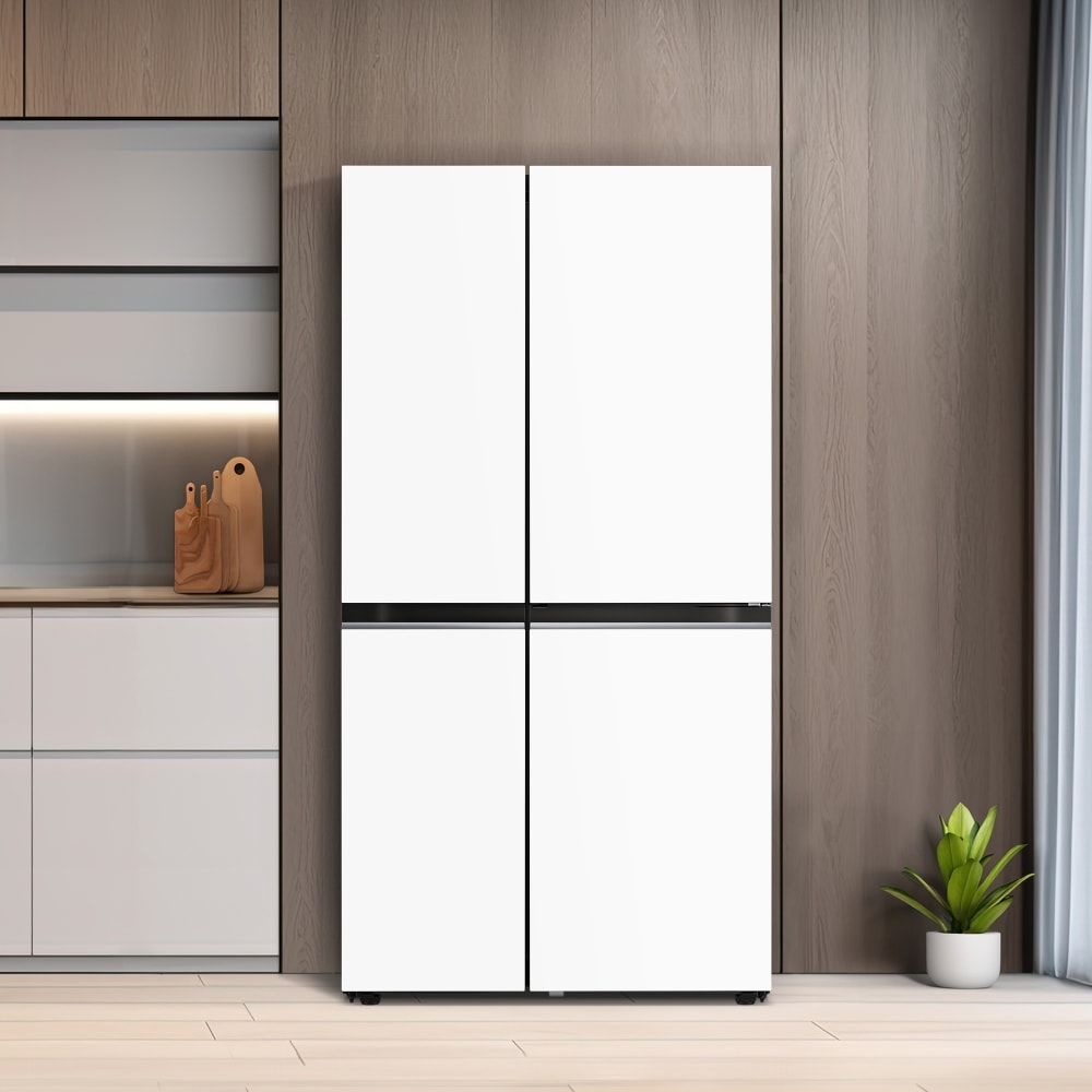 냉장고 LG 디오스 오브제컬렉션 매직스페이스 냉장고 (S634MHH30Q.CKOR) 메인이미지 1