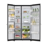 냉장고 LG 디오스 오브제컬렉션 매직스페이스 냉장고 (S634MHH30Q.CKOR) 썸네일이미지 15