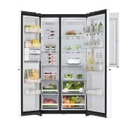 냉장고 LG 디오스 오브제컬렉션 매직스페이스 냉장고 (S634MHH30Q.CKOR) 썸네일이미지 17