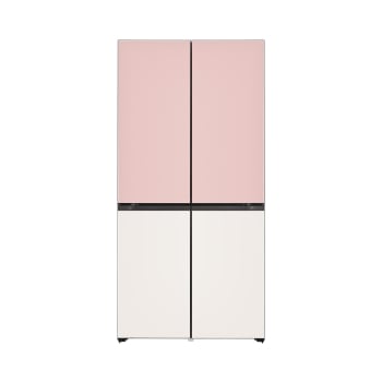 LG 디오스 오브제컬렉션 빌트인 타입 냉장고 610L  2등급 
