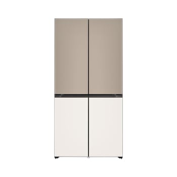 LG 디오스 오브제컬렉션 빌트인 타입 냉장고 610L  2등급 