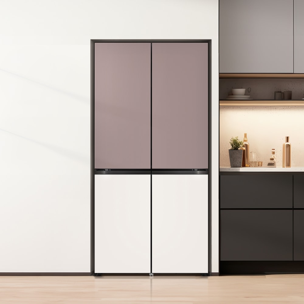 냉장고 LG 디오스 오브제컬렉션 빌트인 타입 냉장고 (M623GKB042S.AKOR) 메인이미지 1