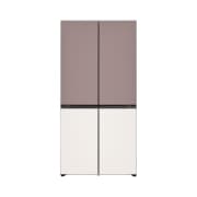 냉장고 LG 디오스 오브제컬렉션 빌트인 타입 냉장고 (M623GKB042S.AKOR) 썸네일이미지 2