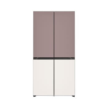 LG 디오스 오브제컬렉션 빌트인 타입 냉장고 610L  2등급 