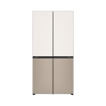 LG 디오스 오브제컬렉션 빌트인 타입 냉장고 610L  2등급 