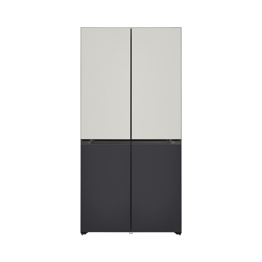 냉장고 LG 디오스 오브제컬렉션 빌트인 타입 냉장고 (M623MGB042.AKOR) 메인이미지 0