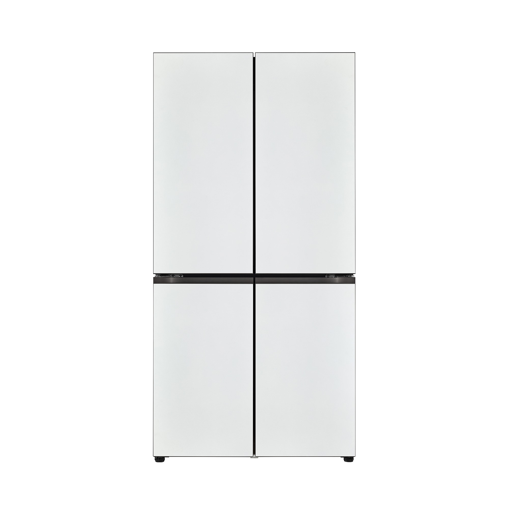 냉장고 LG 디오스 오브제컬렉션 베이직 냉장고 (M873MWW041S.AKOR) 줌이미지 0