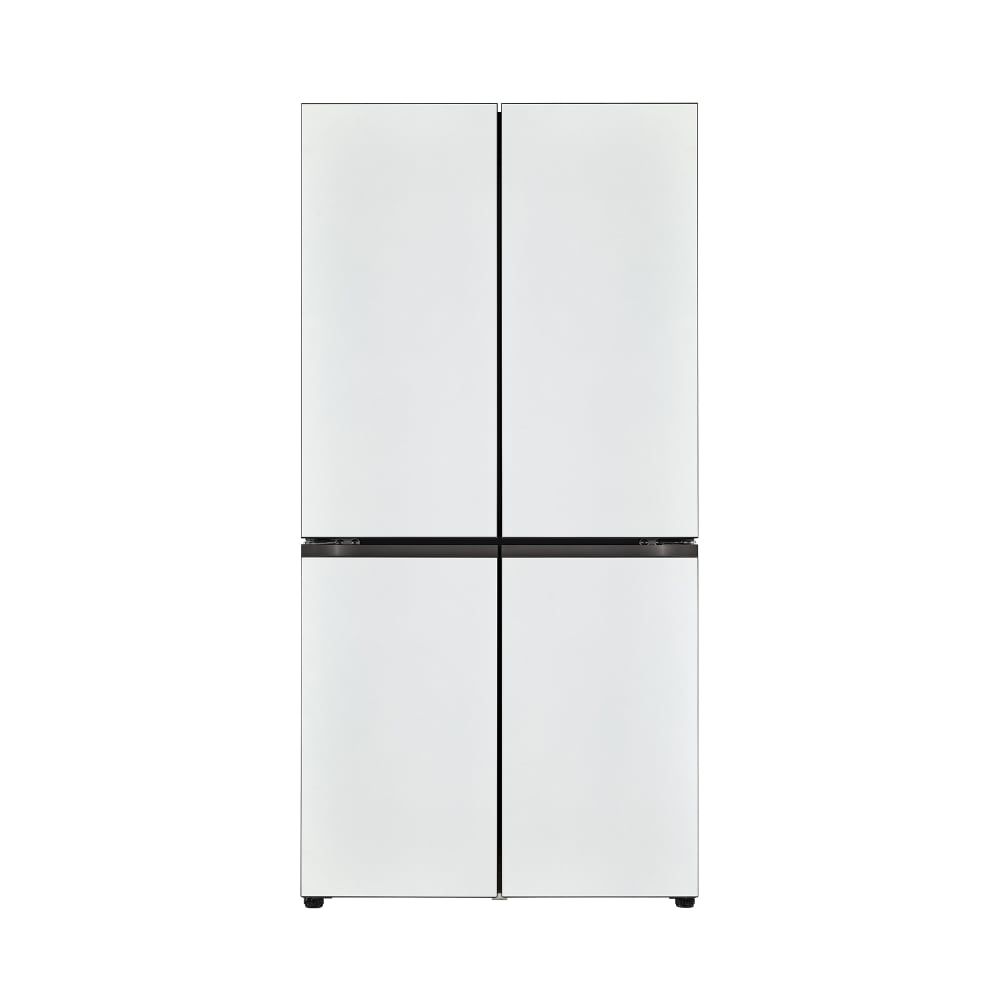 냉장고 LG 디오스 오브제컬렉션 베이직 냉장고 (M873MWW041S.AKOR) 메인이미지 0