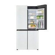 냉장고 LG 디오스 오브제컬렉션 베이직 냉장고 (M873MWW041S.AKOR) 썸네일이미지 3