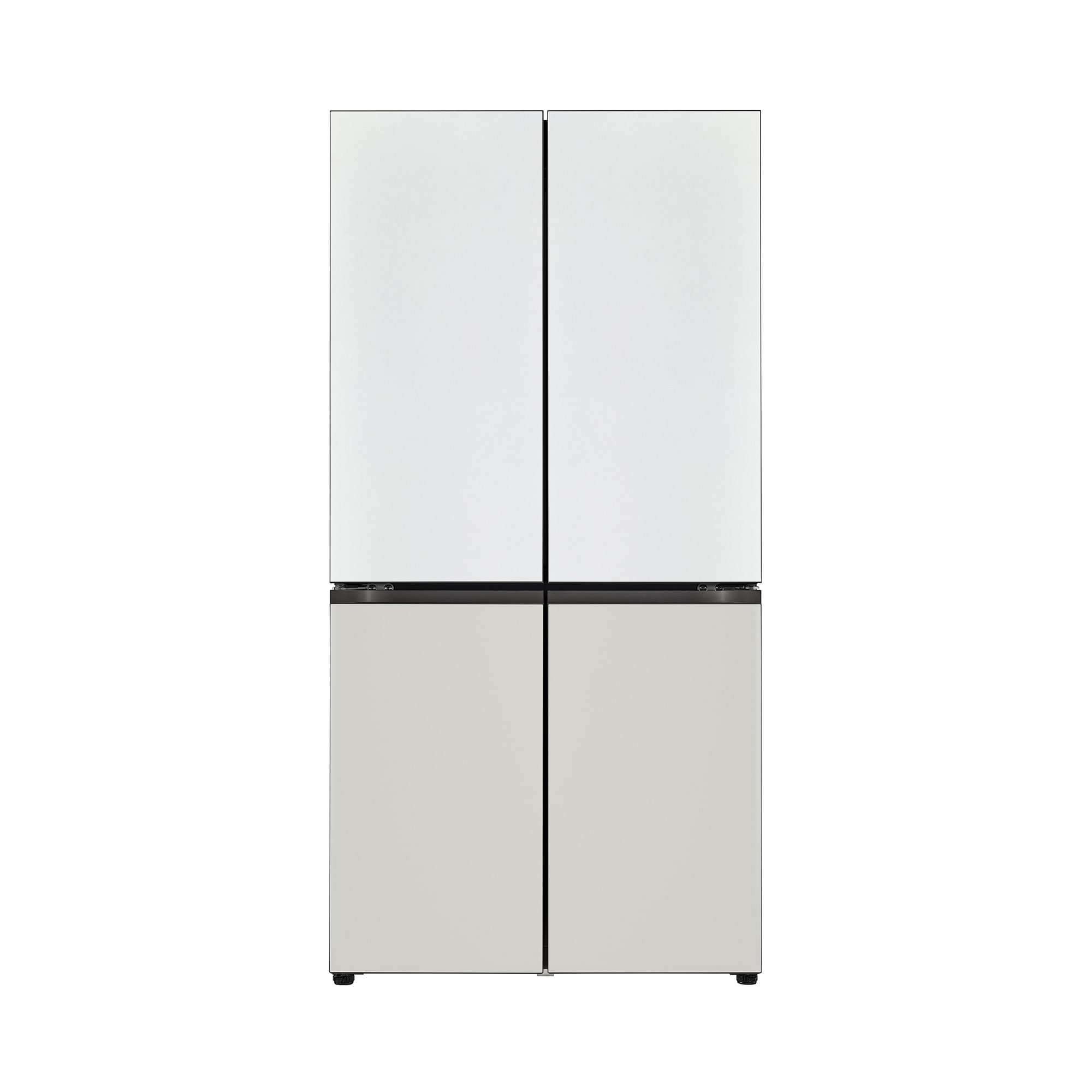 냉장고 LG 디오스 오브제컬렉션 베이직 냉장고 (M873MWG041S.AKOR) 줌이미지 0