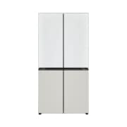 냉장고 LG 디오스 오브제컬렉션 베이직 냉장고 (M873MWG041S.AKOR) 썸네일이미지 0