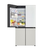 냉장고 LG 디오스 오브제컬렉션 베이직 냉장고 (M873MWG041S.AKOR) 썸네일이미지 4