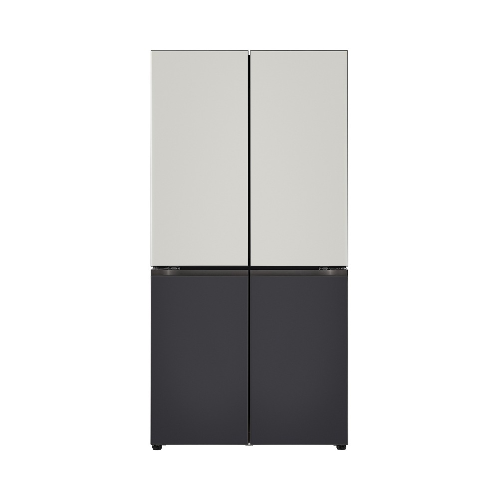 냉장고 LG 디오스 오브제컬렉션 베이직 냉장고 (M873MGB041S.AKOR) 메인이미지 0