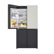 냉장고 LG 디오스 오브제컬렉션 베이직 냉장고 (M873MGB041S.AKOR) 썸네일이미지 4