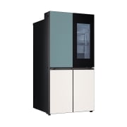냉장고 LG 디오스 오브제컬렉션 노크온 냉장고 (H874GTB312.CKOR) 썸네일이미지 3