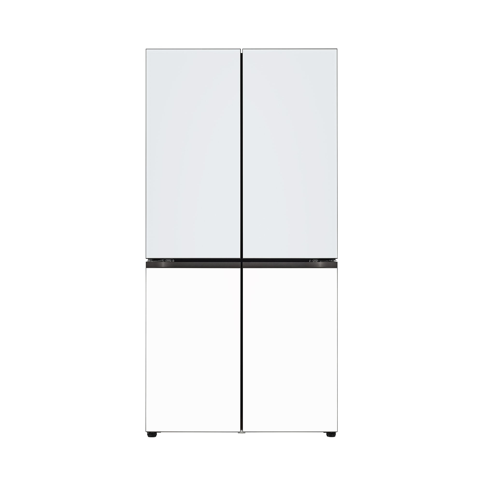 냉장고 LG 디오스 오브제컬렉션 베이직 냉장고 (H874GYW012.CKOR) 줌이미지 0