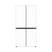 냉장고 LG 디오스 오브제컬렉션 베이직 냉장고 (H874GWW012.CKOR) 썸네일이미지 0