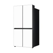 LG 업 가전 LG 디오스 오브제컬렉션 베이직 냉장고 (H874GWW012.CKOR) 썸네일이미지 1
