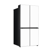냉장고 LG 디오스 오브제컬렉션 베이직 냉장고 (H874GWW012.CKOR) 썸네일이미지 2