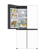 LG 업 가전 LG 디오스 오브제컬렉션 베이직 냉장고 (H874GWW012.CKOR) 썸네일이미지 4