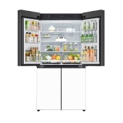 LG 업 가전 LG 디오스 오브제컬렉션 베이직 냉장고 (H874GWW012.CKOR) 썸네일이미지 6