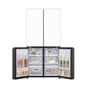 LG 업 가전 LG 디오스 오브제컬렉션 베이직 냉장고 (H874GWW012.CKOR) 썸네일이미지 8
