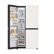 냉장고 LG 디오스 오브제컬렉션 베이직 냉장고 (S834BB10.CKOR) 썸네일이미지 6