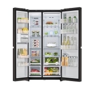 냉장고 LG 디오스 오브제컬렉션 베이직 냉장고 (S834BB10.CKOR) 썸네일이미지 7